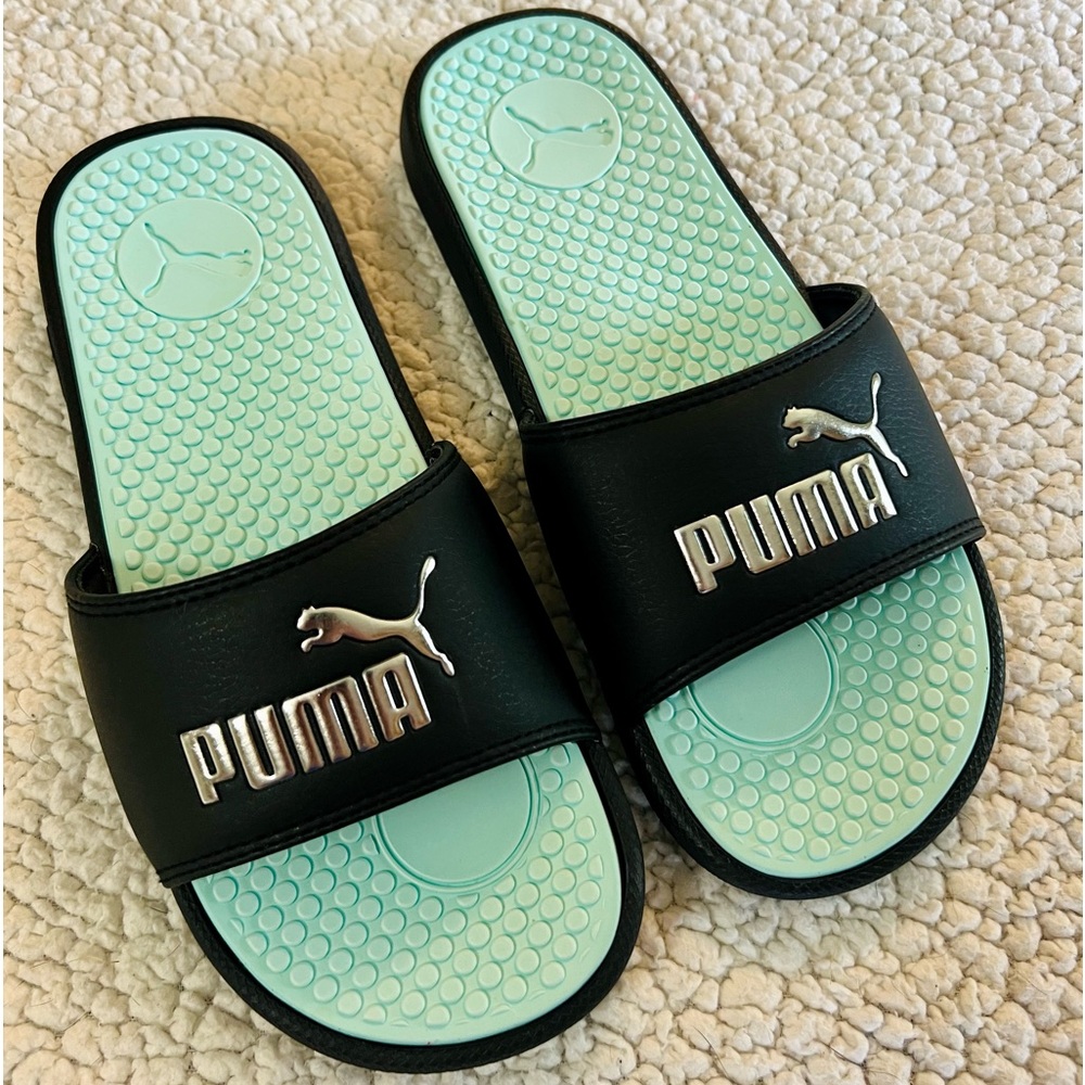 Puma Slides